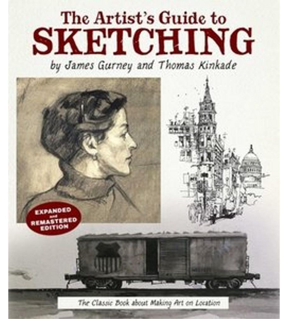 The Artist's Guide to Sketching