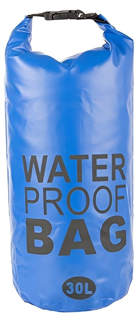 Verk 01879 Vak vodotesný 30L modrý Obrázok produktu 