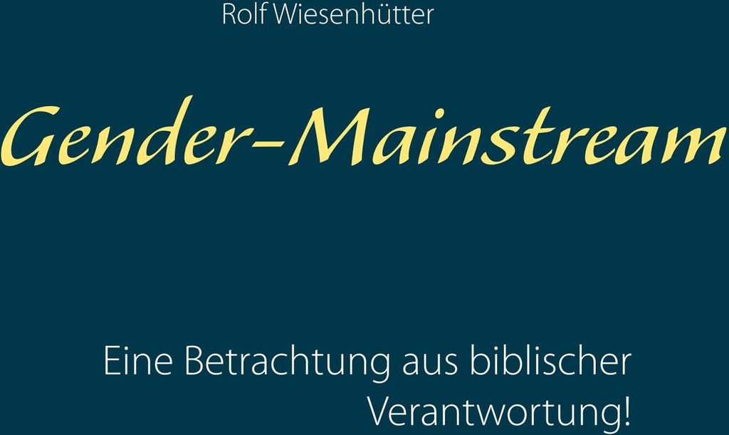 Gender-Mainstream