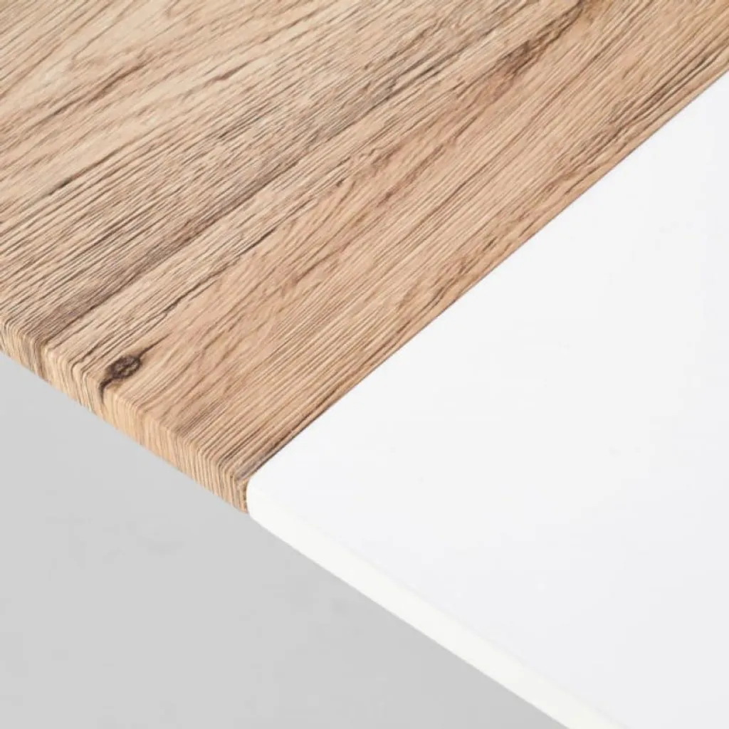 Table d'appoint pliante Caliber grise multi-usage pour intérieur et jardin - 9