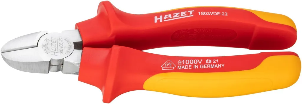 Recensione HAZET 1803VDE-22: Il Tronchese Definitivo per Pro