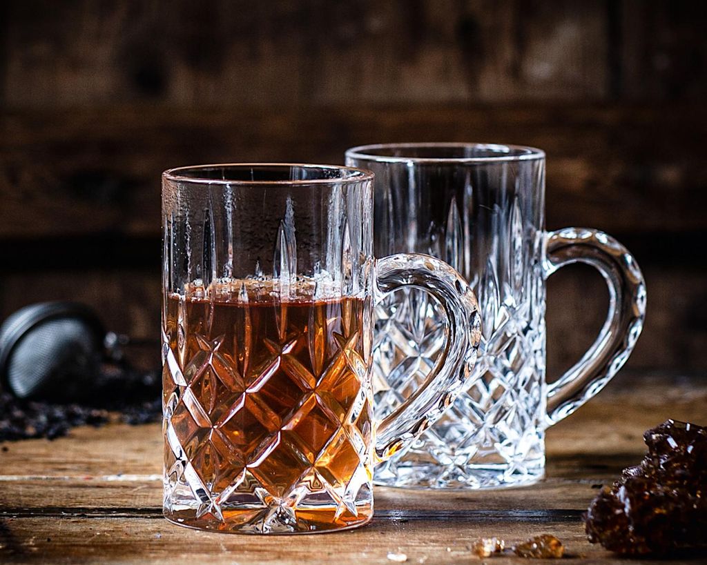 Nachtmann Noblesse Glas für Heißgetränke – 2er Set