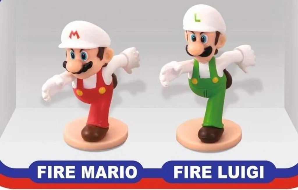 Jeu de société Super Mario Stadium - Jeu d'adresse Fire Mario Epoch - 11