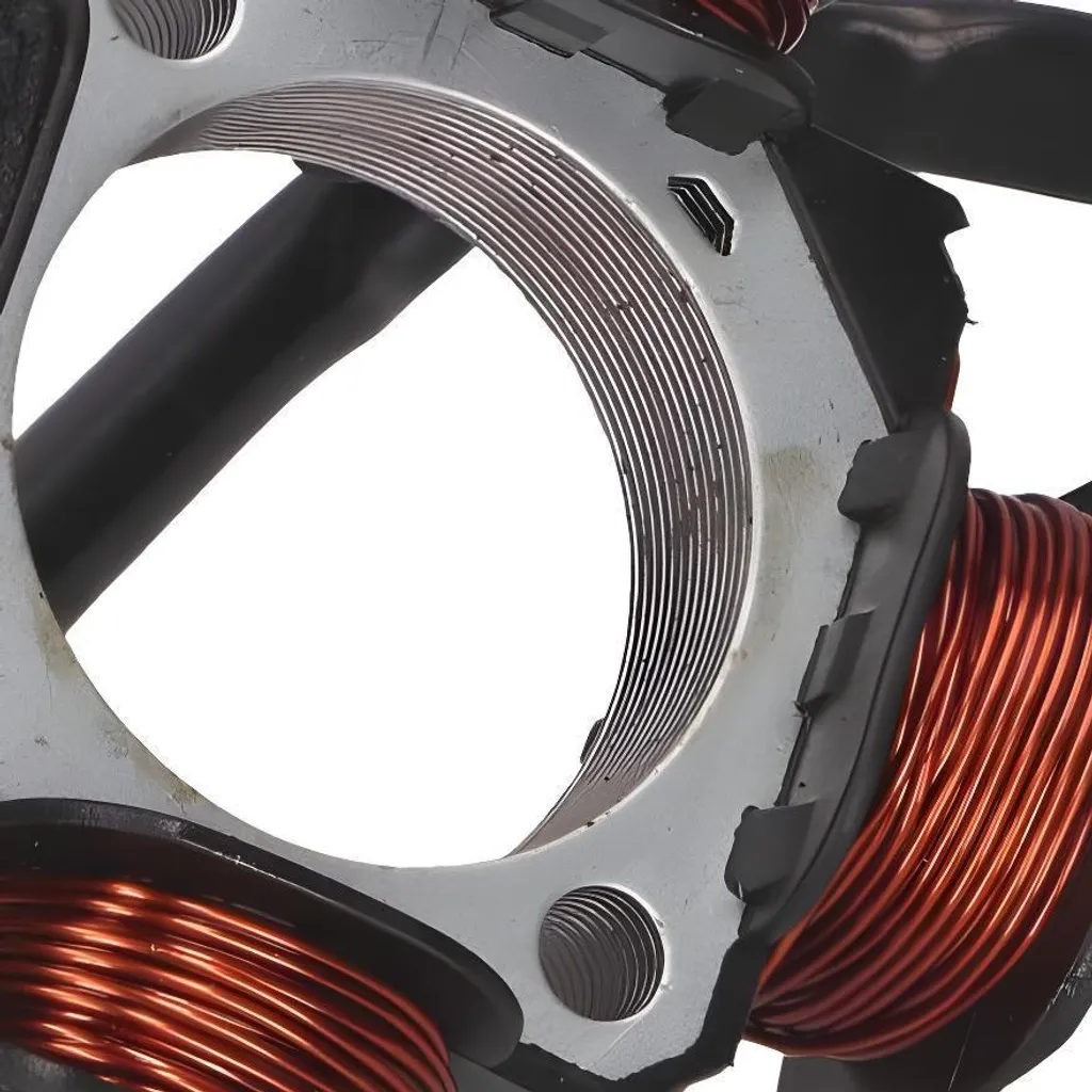 Stator Lima pour Alternateur de Moto - Pièce de Rechange Haute Qualité