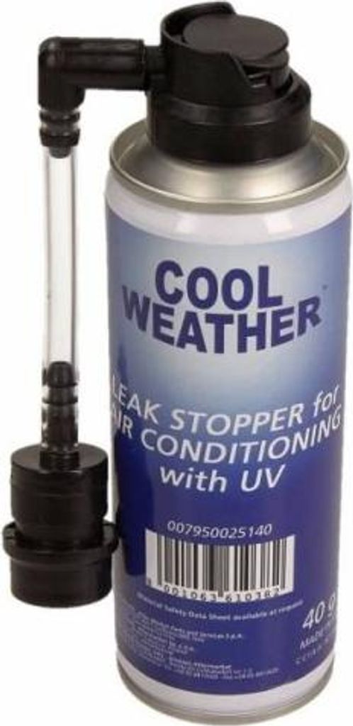 uszczelniacz do klimatyzacji 30ml UV z kontrastem UV Obrázok produktu 