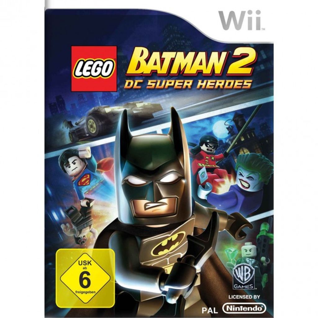 Lego Batman 2 - DC Super Heroes