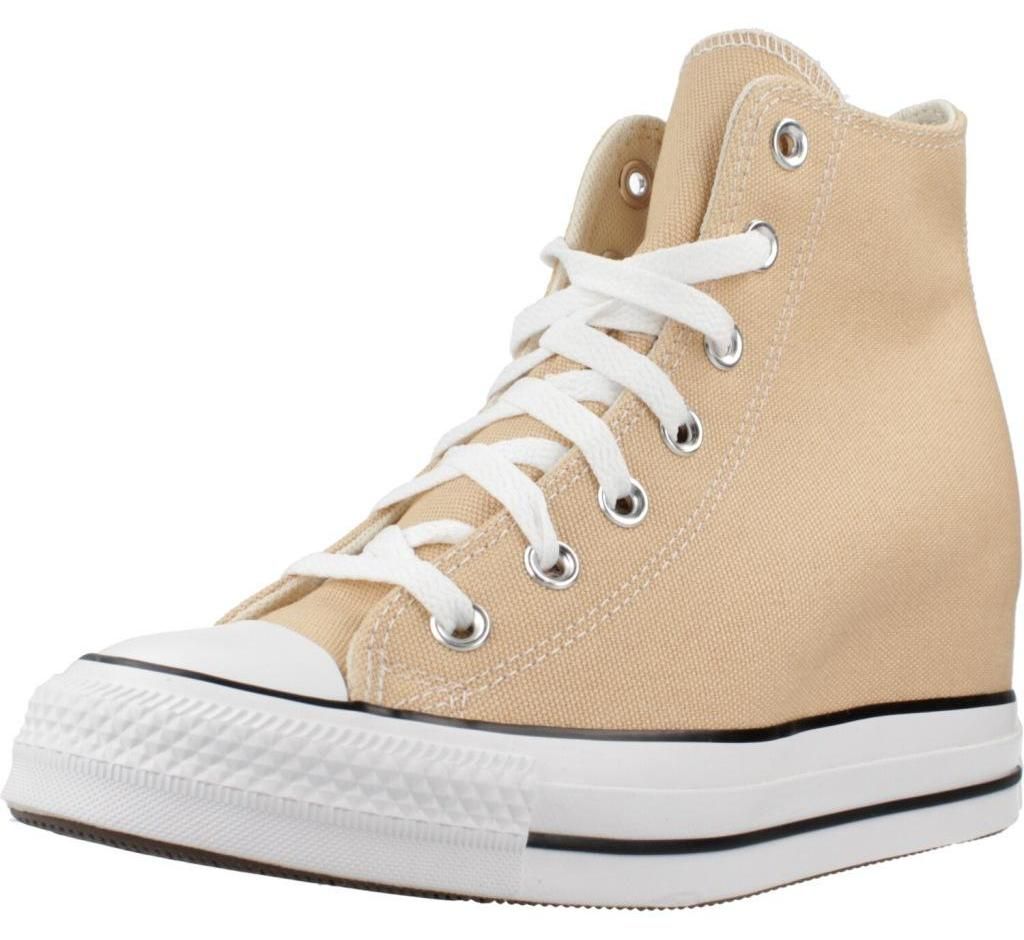 CONVERSE CHUCK TAYLOR ALL STAR WEDGE Orange
