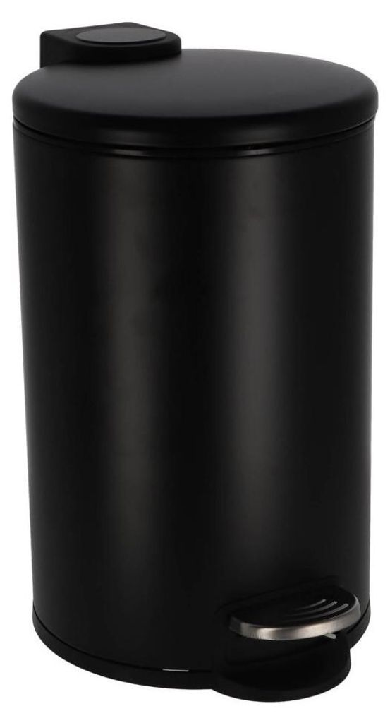 Daily home pedaalemmer 12l zwart