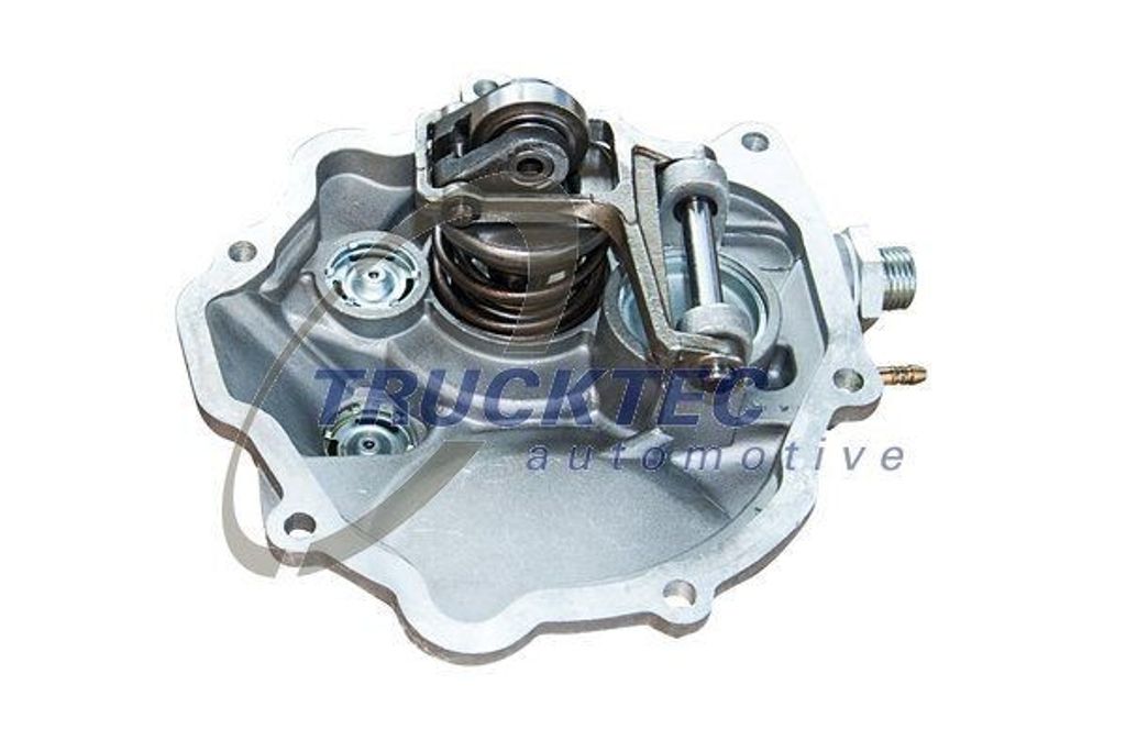 TRUCKTEC AUTOMOTIVE 02.36.057 Vakuumpumpe Unterdruckpumpe passend für MERCEDES-BENZ 190 (W201) Bremsanlage