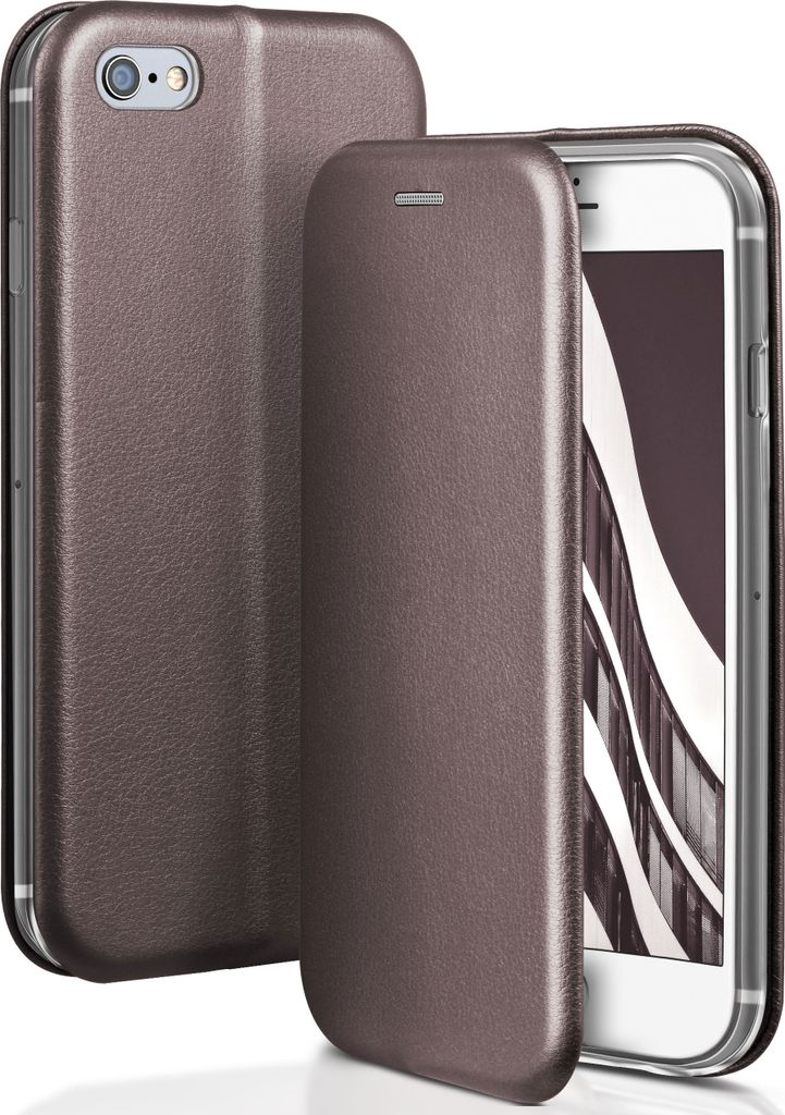 BUSINESS-Case für Apple iPhone 6S / 6, Farbe:Skyscraper - Produktbild 