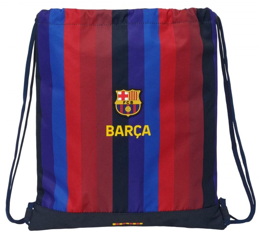 Safta Fc Barcelona 26/27 Turnbeutel Mehrfarbig  Kinder Produktbild 