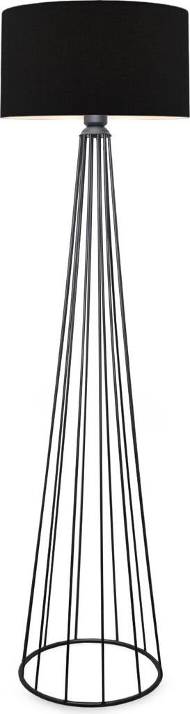 Opviq, AYD- AYDAXL, Schwarz, Stehlampen, 21 x 38 cm, 100% Produktbild 2