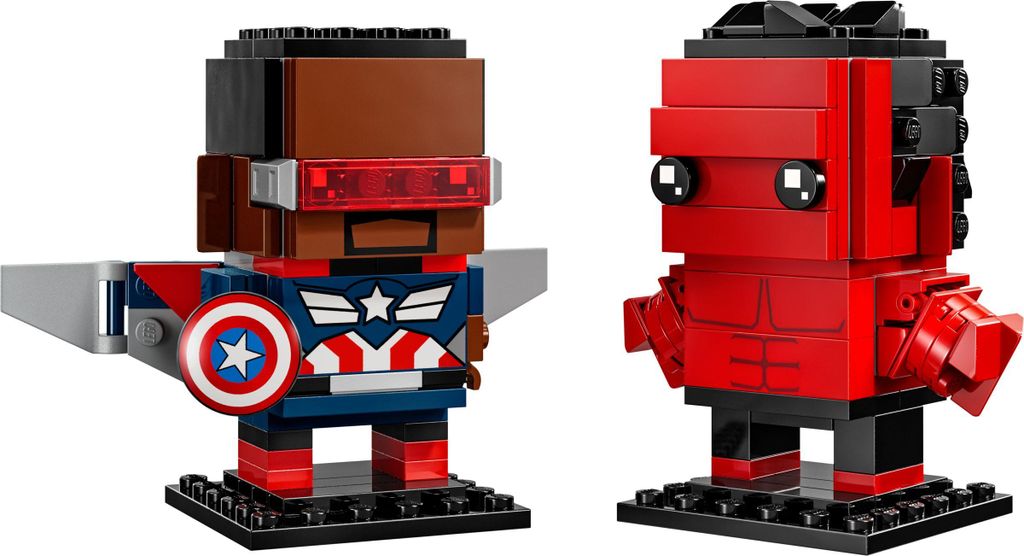 LEGO 40668, Stavebnica, 10 rok / roky, Plast, 202 kusov, Obrázok produktu 
