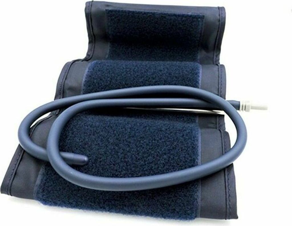 1stück Manuelle Blutdruckmanschette Ersatz für Blutdruckmessgerät Größe :22-48 cm