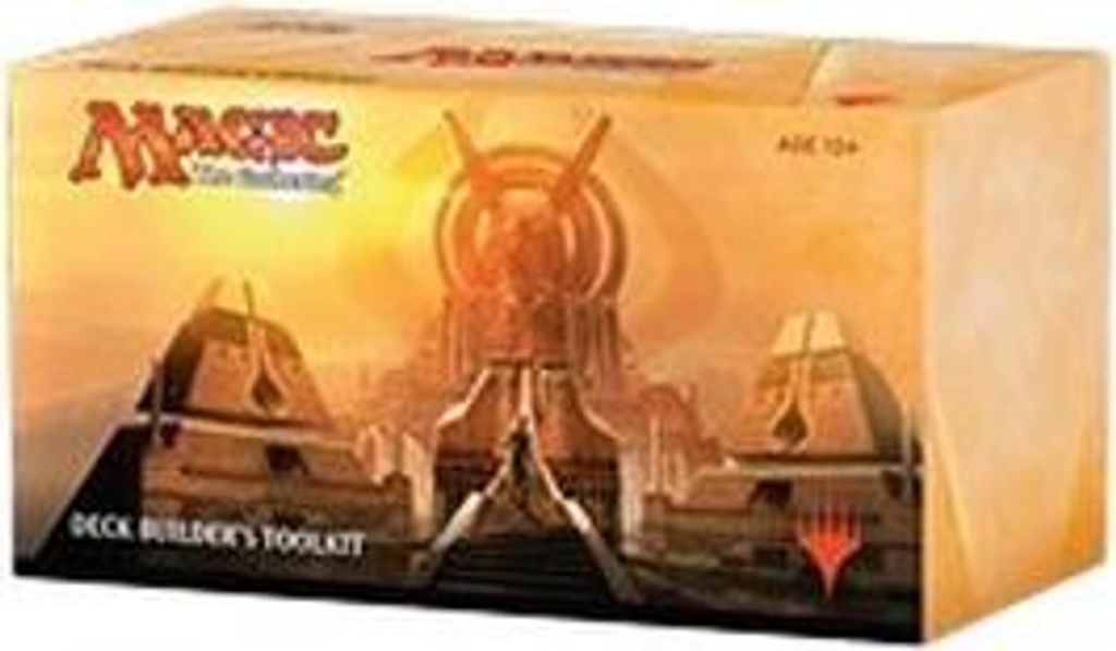 Magic: The Gathering Deck Builders Toolkit Obrázek produktu 