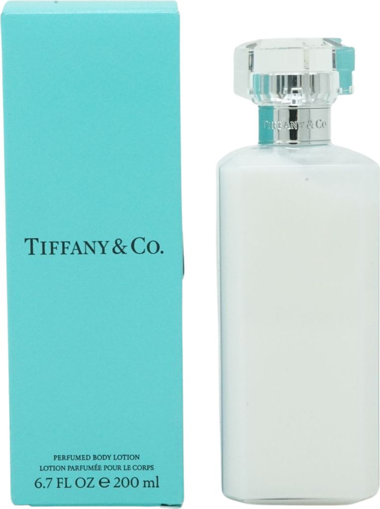 Tiffany & Co. Shower Gel, Sprchový gel, 200 ml, Dospělí, Obrázek produktu 