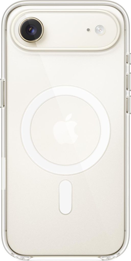 Coque transparente Apple avec MagSafe pour l'Apple iPhone Image du produit 