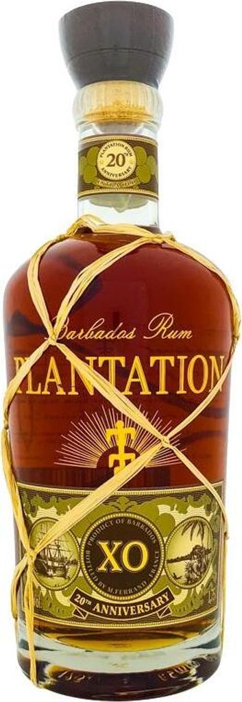 Plantation Barbados XO 1750ml 40% Vol. Produktbild 