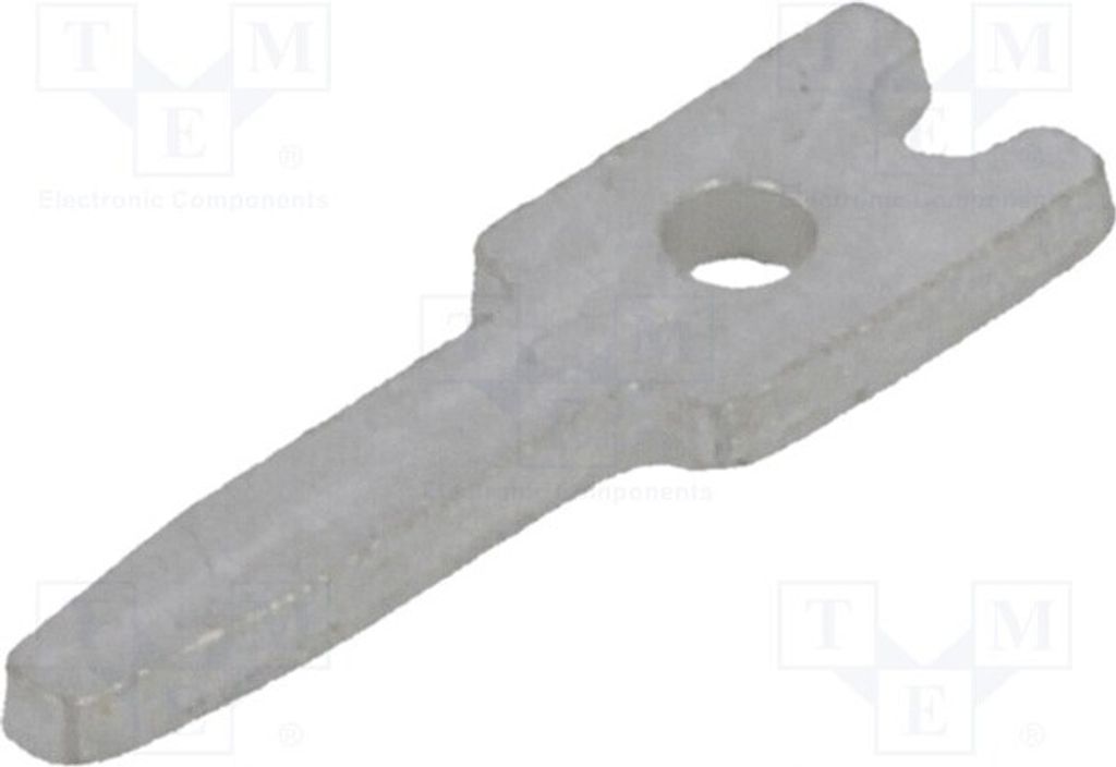 5x Lötverbinder THT verzinnt 1031 -Lötanschlüsse Messing