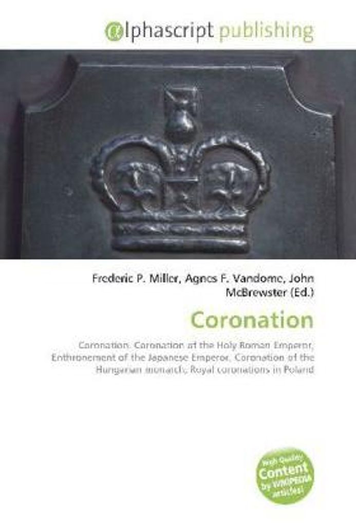Coronation
