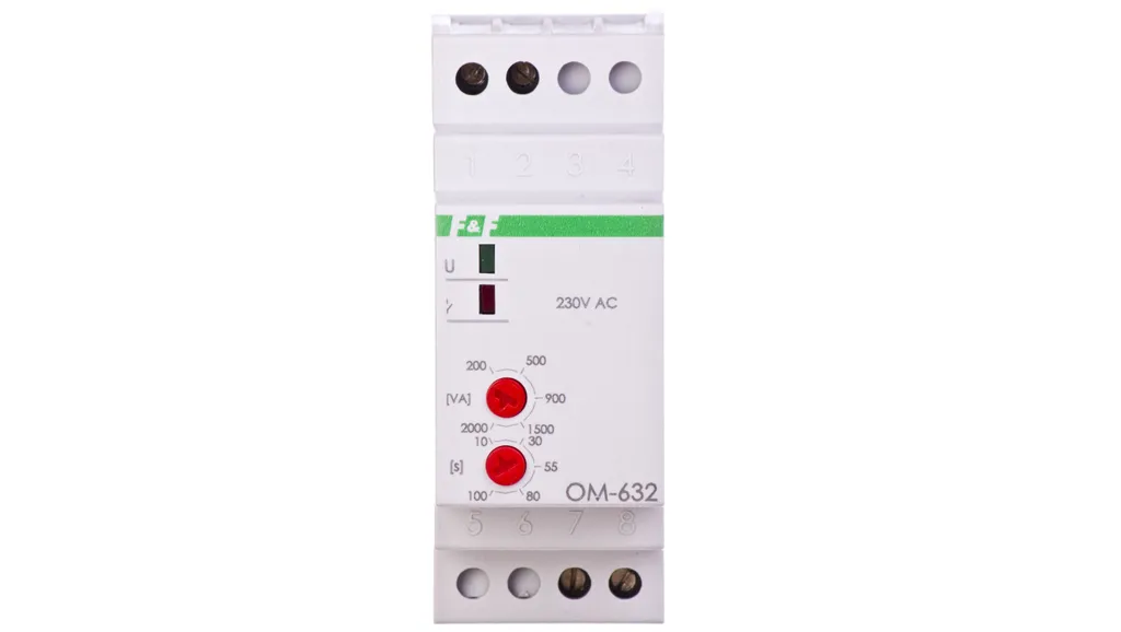 Limiteur de puissance 16A OM-632 pour gérer la consommation électrique