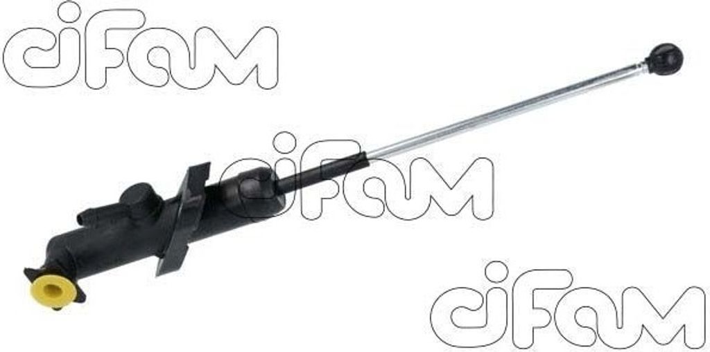 CIFAM 505-109 Kupplungsgeberzylinder für FIAT Doblo Cargo (223) Doblo Kombi (119, 223)