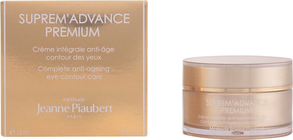 Jeanne Piaubert Suprem Advance Premium  Anti Ageing Eye Produktbild 