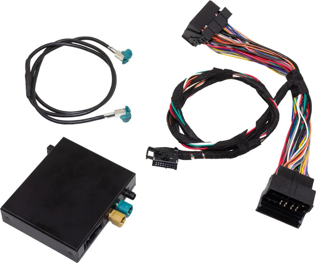 Interface DAB+ FISTUNE MIB I II pour VW Installation Plug & Play Pro