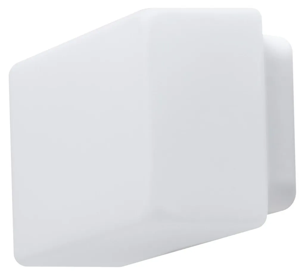 Luminaire LED 8W JENA 3000K 120x240 mm à Haute Efficacité Énergétique