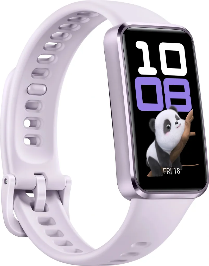 Ne manquez plus vos Alertes avec le Huawei Band 10 Violet Nora-B29F