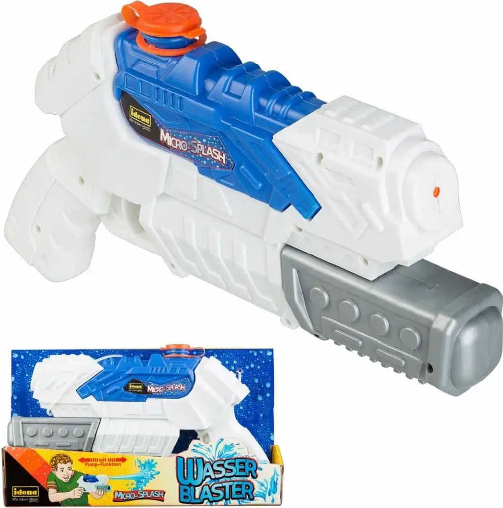 Vodný blaster Idena cca 28 cm Micro Splash Obrázok produktu 