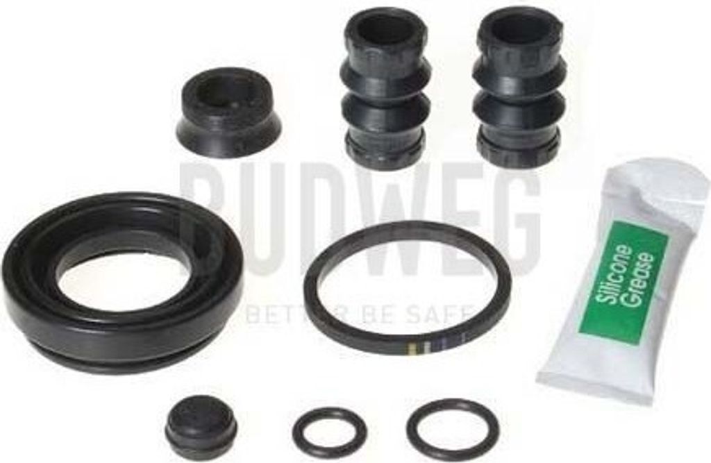 BUDWEG CALIPER Bremssattel-Reparatursatz für MINI Schrägheck (R56) 36mm 203642