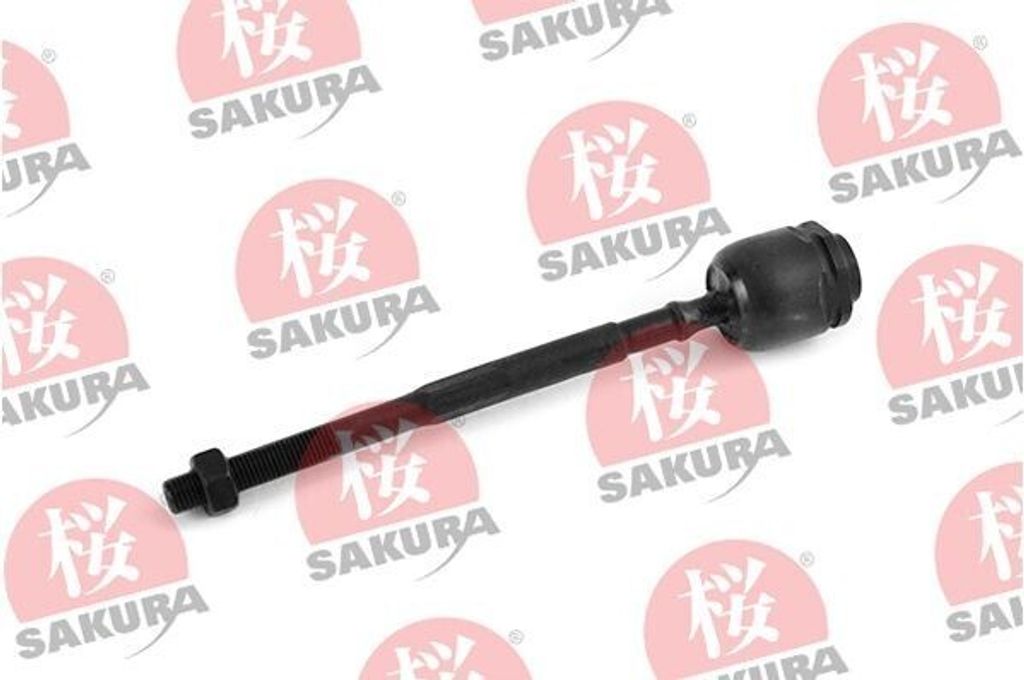 SAKURA 430-00-8321 Axialgelenk Spurstange für DAEWOO Tico Produktbild 
