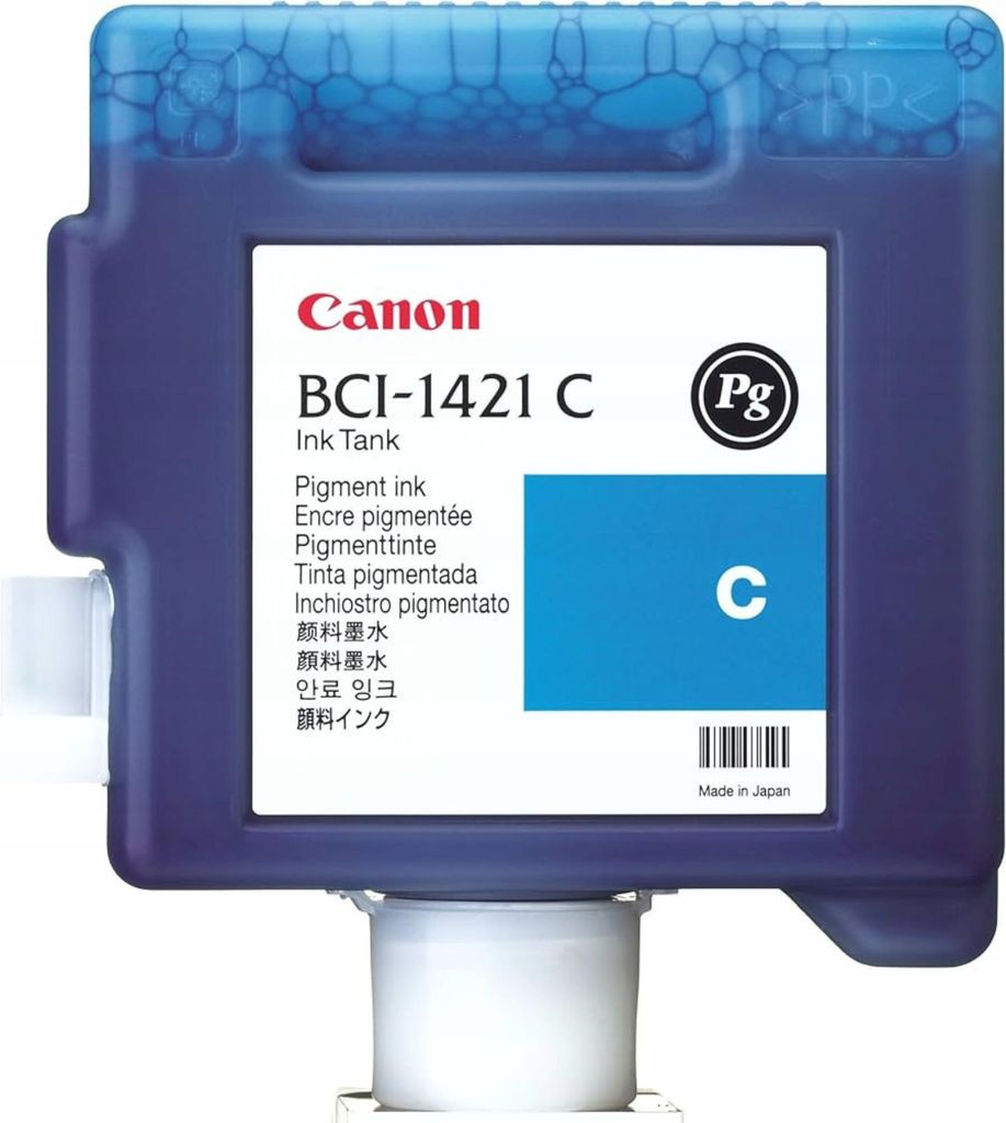 Canon BCI-1421C, Cyan, 1 Stück(e)
