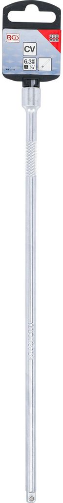 BGS Prodloužení 6,3 mm (1/4") 300 mm - 2210 Obrázek produktu 