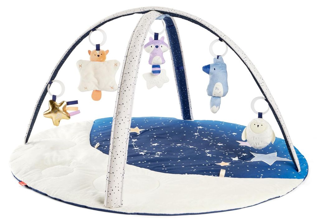 SKIP HOP Coperta 5 giocattoli, Sogni Celestiali 0m+ Immagine del prodotto 