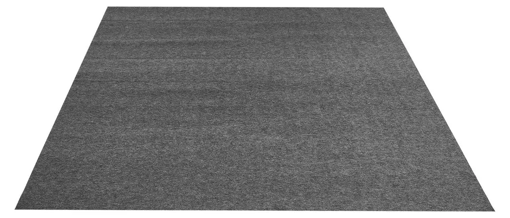 Tappetino per garage 2286 x 5791,2 x 2,4 mm Pavimento per officina 820-850 g/m² Pavimento per garage Feltro e TPE per raccolta olio Tappetino per garage Tappetino di servizio Protezione per pavimenti Pannelli per garage - 11
