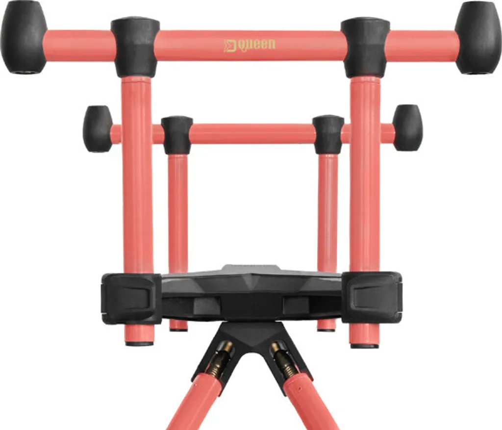 Rod pod stable pour berges difficiles Delphin BRONX Stalx QUEEN - 3