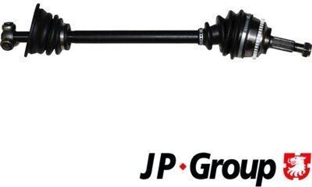 JP GROUP 4343103370 Antriebswelle Vorne Links für RENAULT LAGUNA II Grandtour (KG0/1) LAGUNA II (BG0/1)