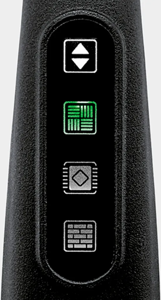 Kärcher SC 3 UPRIGHT Balai vapeur 0,5 L 1600 W Noir et Blanc efficace - 25