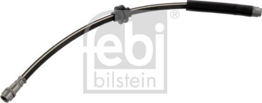 FEBI BILSTEIN 36132 Bremsschlauch OE A2114200248 kompatibel mit E-Klasse