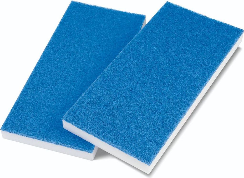 Podkładka Superhandpad z melaminy 250 x 115 x 24 mm, Zdjęcie produktu 