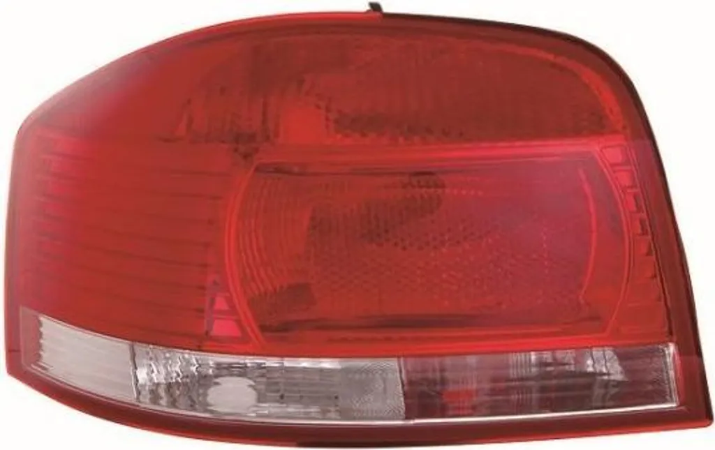 Feu arrière ABAKUS OE 8P0945096 pour Audi A3 - Qualité certifiée et robuste