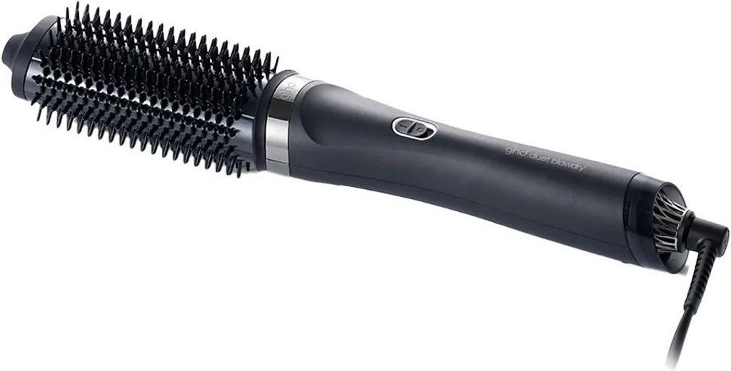 ghd duet blowdry 2 in 1 haartrockner bü rste #schwarz 1 u
