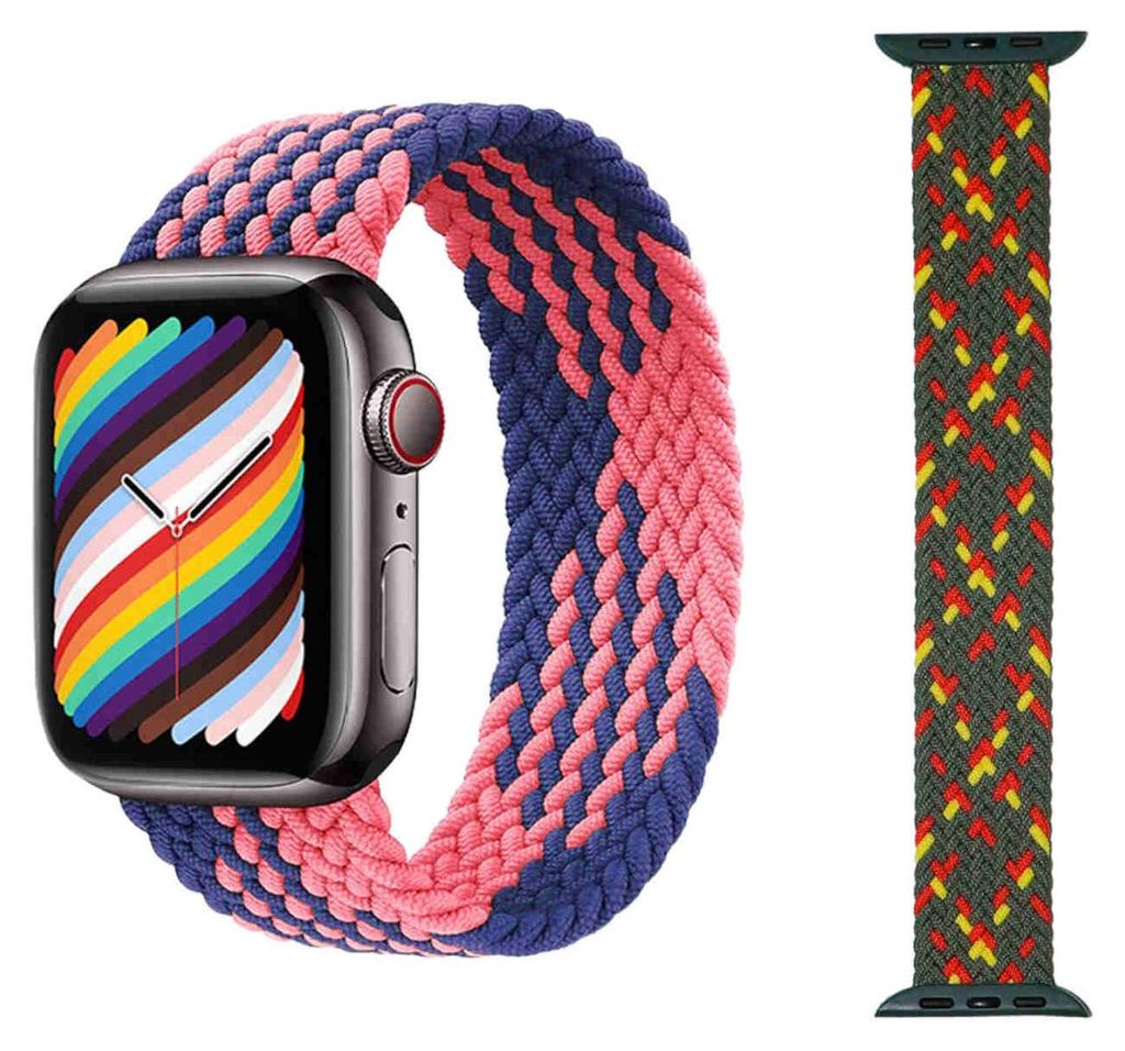 Für Apple Watch Series 10 42mm / 9 8 7 41 / 6 SE 5 4 40 / 3 Produktbild 