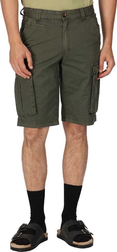 Regatta Shorebay Kurze Hose Grün 38 Mann Grün 38