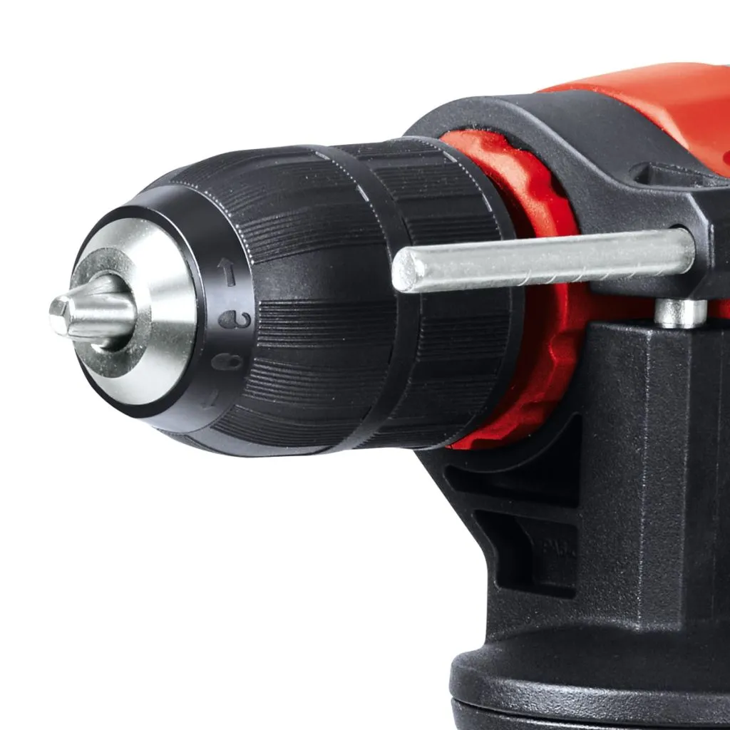 Einhell TE-ID 500 E Perceuse à percussion compacte 500W Mandrin Auto - 21
