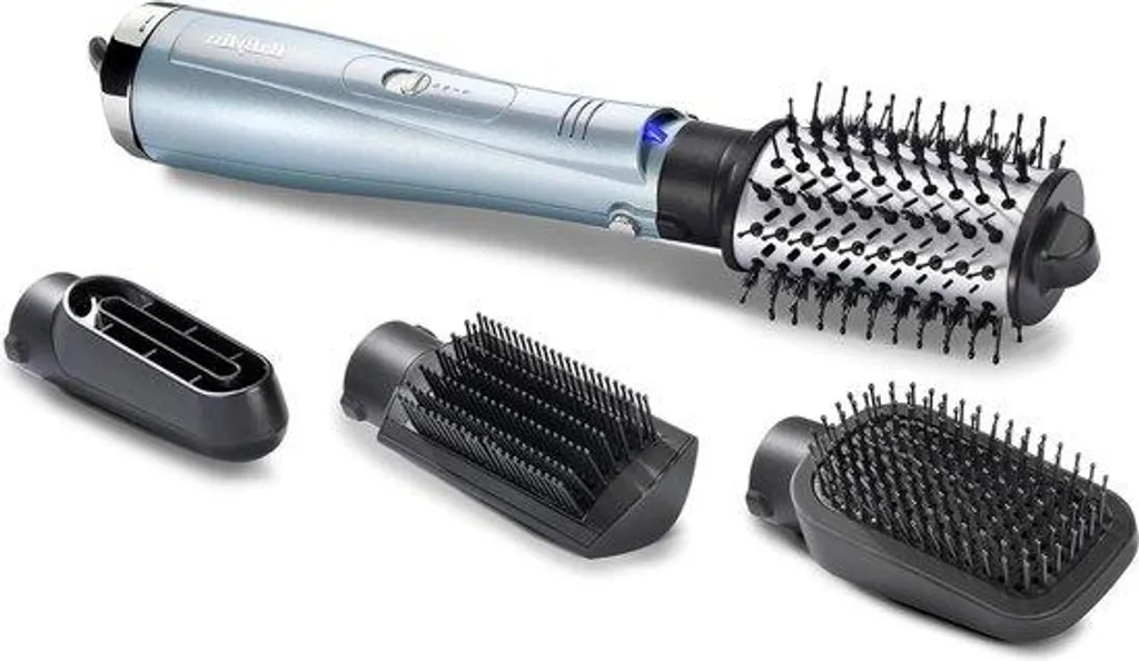 Fer à coiffer multifonction pour boucles et lissage - Usage quotidien