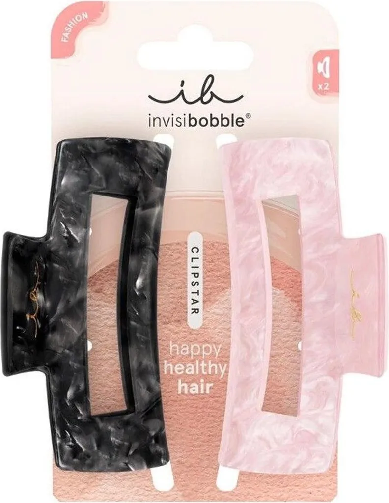 Invisibobble Clipstar Eclipse Glossy L - La Molletta che non si Rompe