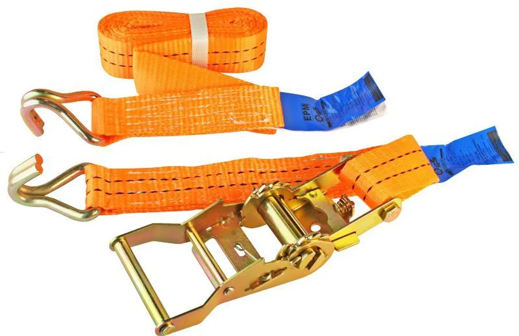 Nastro Trasportatore con Tensionatore 5T 6M - Cinghia Professionale